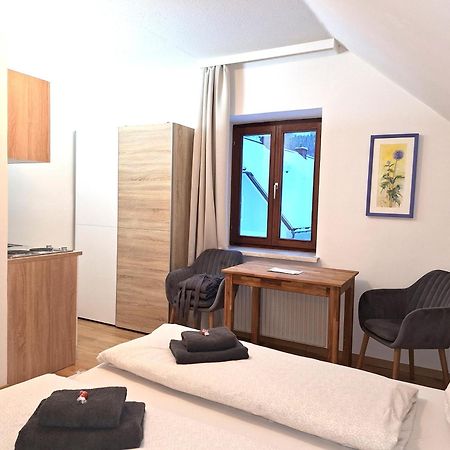 Goessl, Apartement Und Doppelzimmer Мариацелль Экстерьер фото