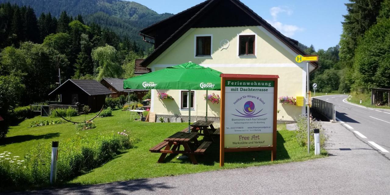 Goessl, Apartement Und Doppelzimmer Мариацелль Экстерьер фото