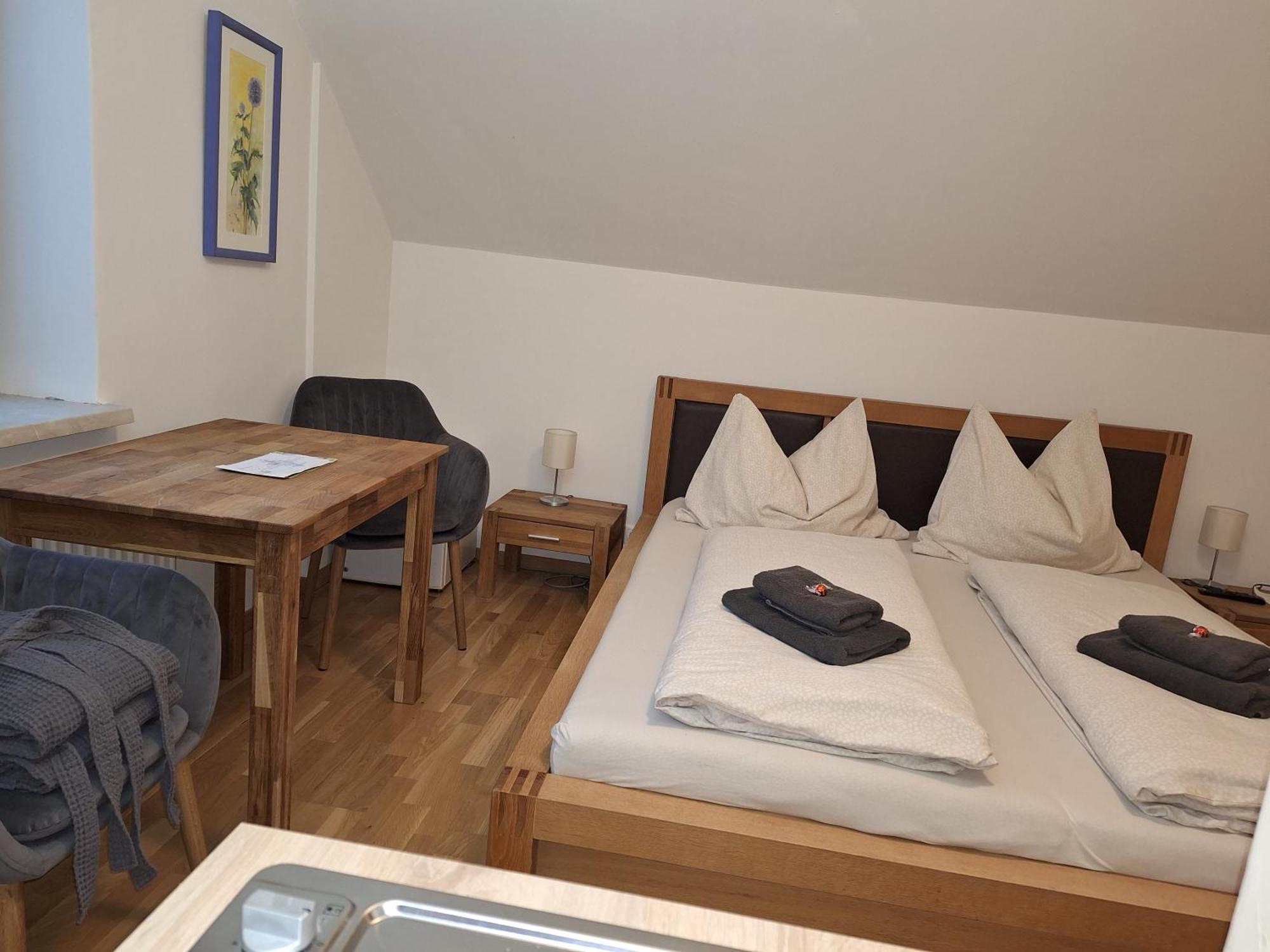 Goessl, Apartement Und Doppelzimmer Мариацелль Экстерьер фото